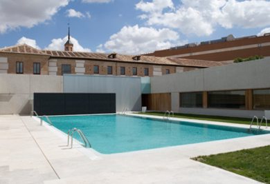 Alcala de Henares, Madrid, Spain