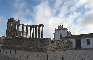 Evora Alentejo Portugal