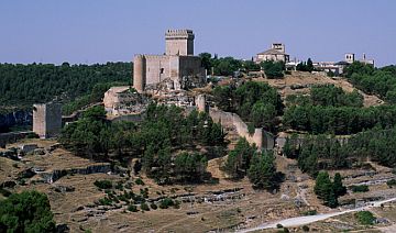 Alarcon, Castile la Mancha - Spain