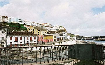 Angra do Heroismo, Terceira, Azores