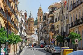 Antequera Andalusia Spain