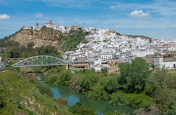 Arcos de la Frontera, Andalusia, Spain