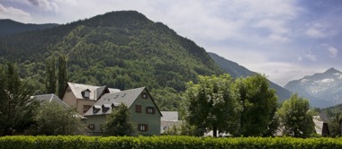 View of Arties - Mountain