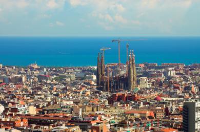 Barcelona, Catalonia Spain