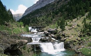 Bielsa Pyrenees Spain