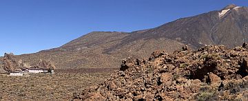 Canadas del Teide, Spain