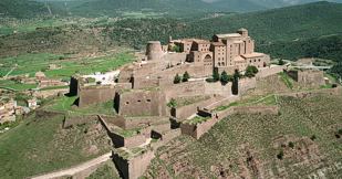 Cardona, Catalonia,  Spain