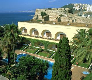 Ceuta, North Africa