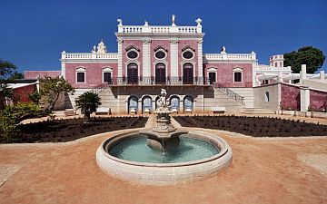 Estoi, Algarve, Portugal