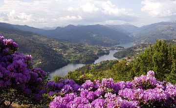 Geres, Portugal