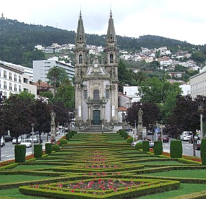 Guimaraes Minho Portugal