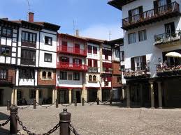 Hondarribia, Basque Country, Spain