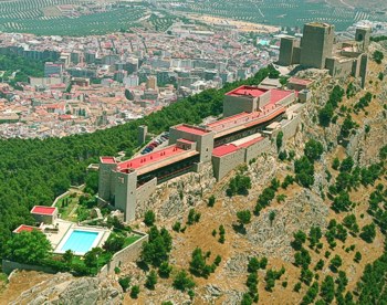 Jaen Andalusia Spain