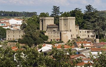 Jarandilla de la Vera, Caceres, Spain