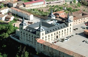 Lerma Castile Leon Spain