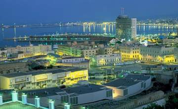 Melilla, North Africa, Spain