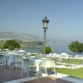 Parador Nerja, Andalusia