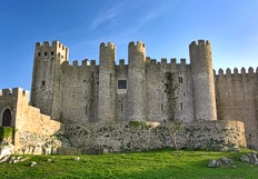 Pousada Obidos Portugal