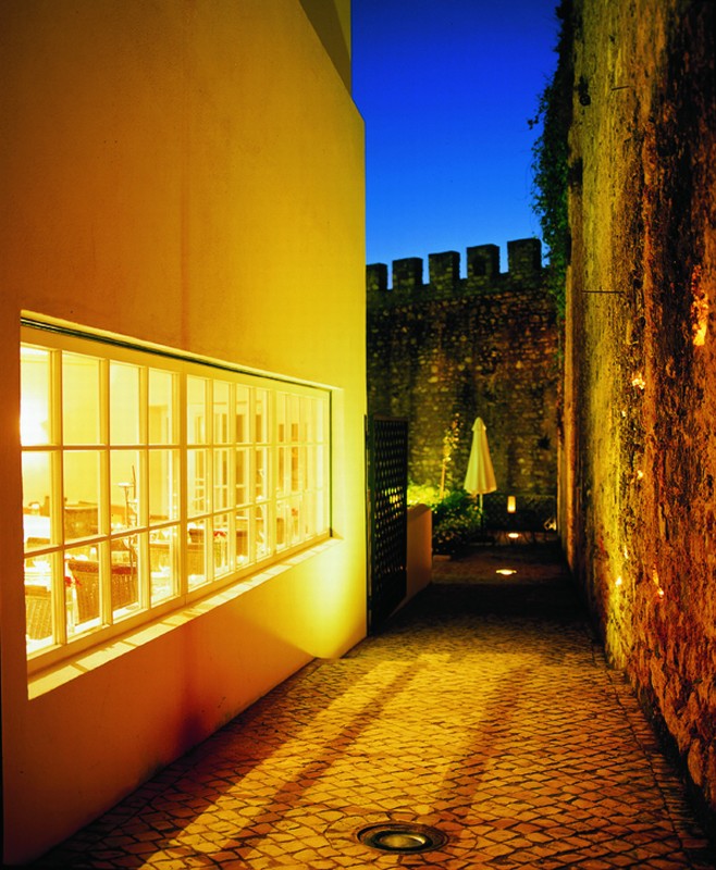 Hotel Casa Das Senhoras Rainhas Obidos Portugal