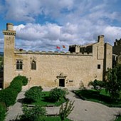 Parador Olite, Navarre