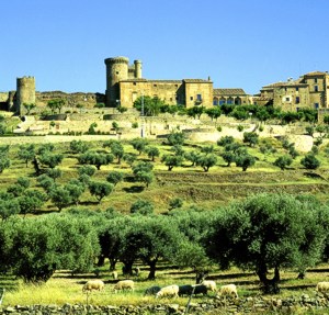 Parador Oropesa, Castille La Mancha