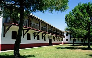 Parador Albacete