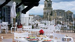 Parador Arcos de la Frontera