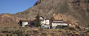 Parador in Canadas del Teide