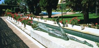 Parador de Ceuta - North Africa