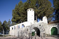 Parador Cruz de Tejeda