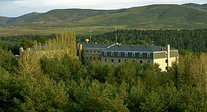 Parador Gredos, Castille, Spain