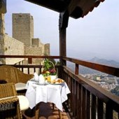 Parador Jaen, Andalusia