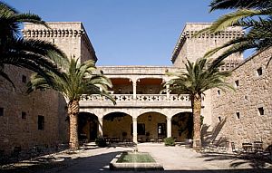 Parador Jarandilla de la Vera, Spain