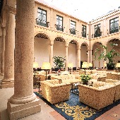 Parador de Lerma, Spain