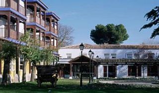 Parador Manzanares