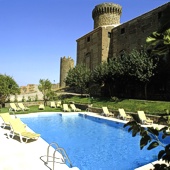 Parador Oropesa, Castille La Mancha