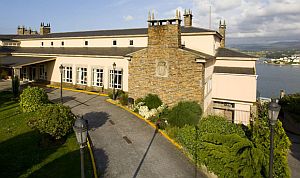 Parador in Ribadeo