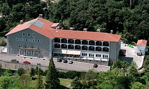 Parador in Vic-Sau