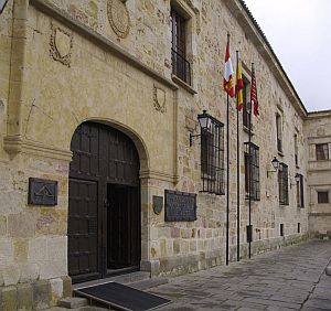 Parador in Zamora