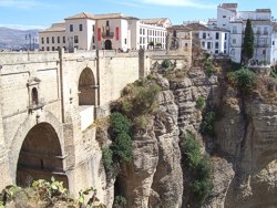 ronda gorge andalucia