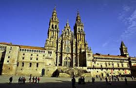 Santiago de Compostela Galicia Spain