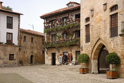 Santillana Del Mar