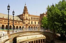 seville andalucia spain