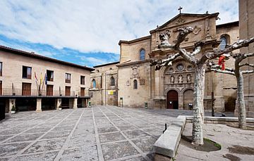 Santo Domingo de la Calzada, Spain