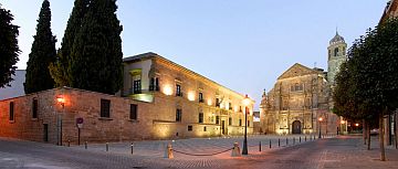 Ubeda, Andalusia, Spain