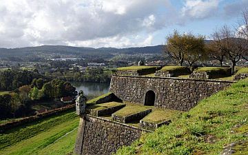 Valenca do Minho, Portugal