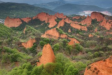 Las Medulas - Villafranca Del Bierzo