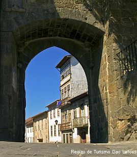 Viseu, Portugal