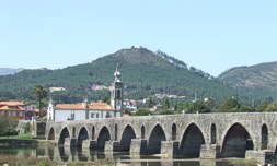 Ponte de Lima Roman bridge