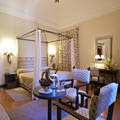 Parador in Avila, Castile, Spain